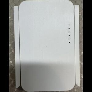 Macard RE1200 White Wireless Booster WiFi Signal Range Dual Band Extender